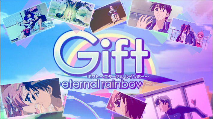 Gift Eternal Rainbow